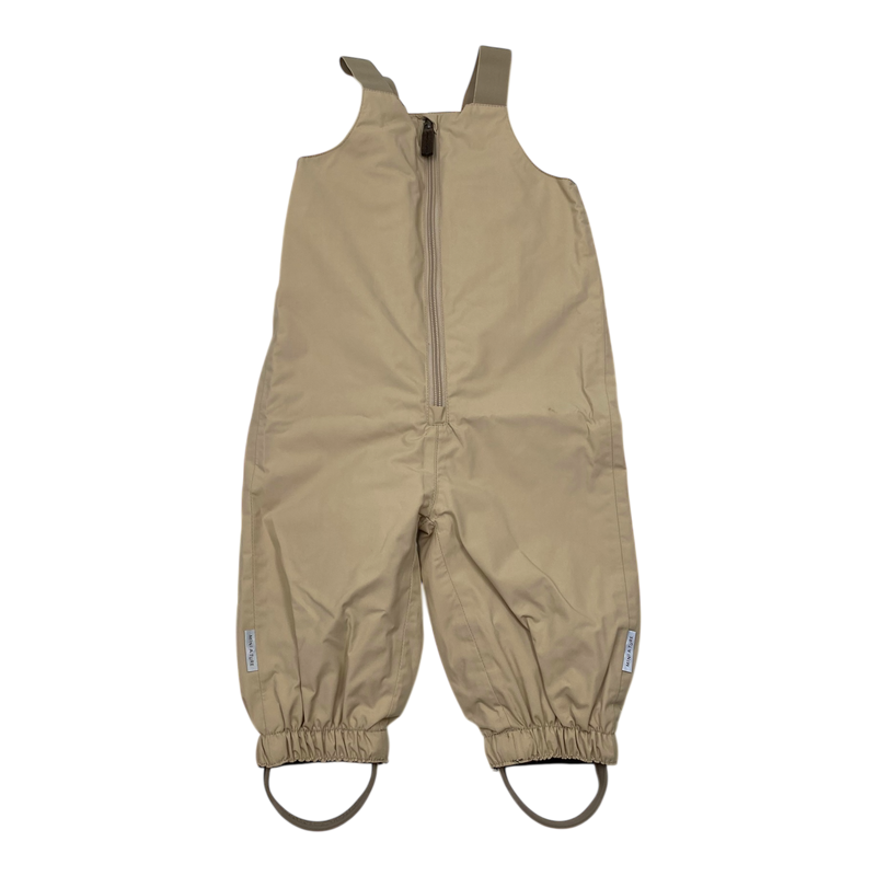 Mini A Ture matwalentaya spring pants, wheat | 74cm