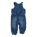 Polarn O. Pyret denim overall, blue | 62cm