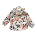 Molo hopla spring jacket, flower | 92cm