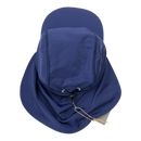 Isbjörn whale suncap, midnight blue | 52/54cm