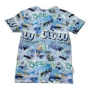 Gugguu t-shirt, blue | 98cm