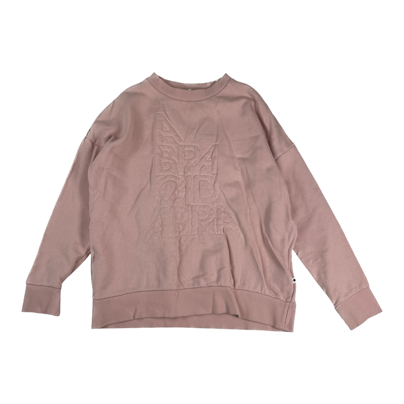 Molo sweatshirt, pink | 152cm