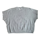 Strick Oversized Cropshirt (110)