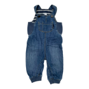 Polarn O. Pyret denim overall, blue | 62cm