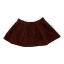 Gugguu sweatskirt, brown | 86cm