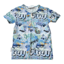 Gugguu t-shirt, blue | 98cm