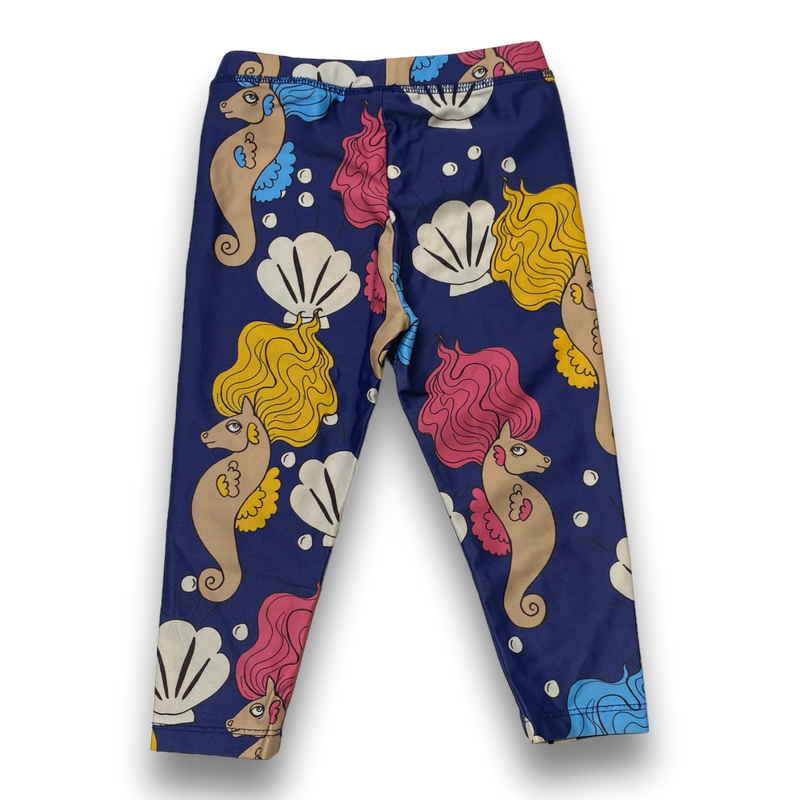 Mini Rodini swim pants, seahorse | 80/86cm