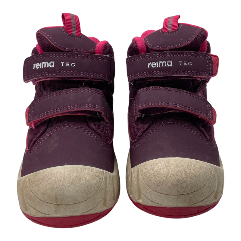 Reima passo 2.0 shoes, purple | 21