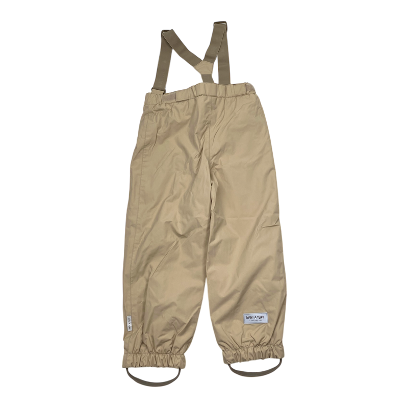 Mini A Ture matwilans midseason pants, wheat | 104cm