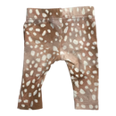 Kaiko leggings, copper bambi | 50/56cm