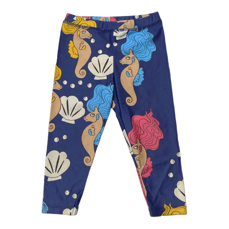 Mini Rodini swim pants, seahorse | 80/86cm