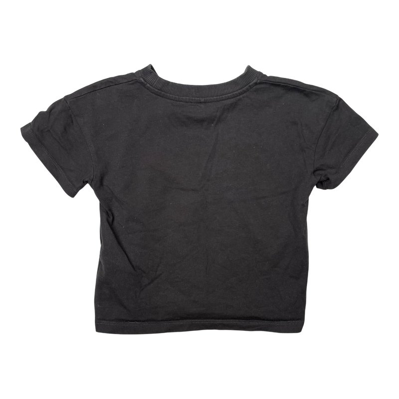 Mini Rodini basic t-shirt, present past future | 92/98cm