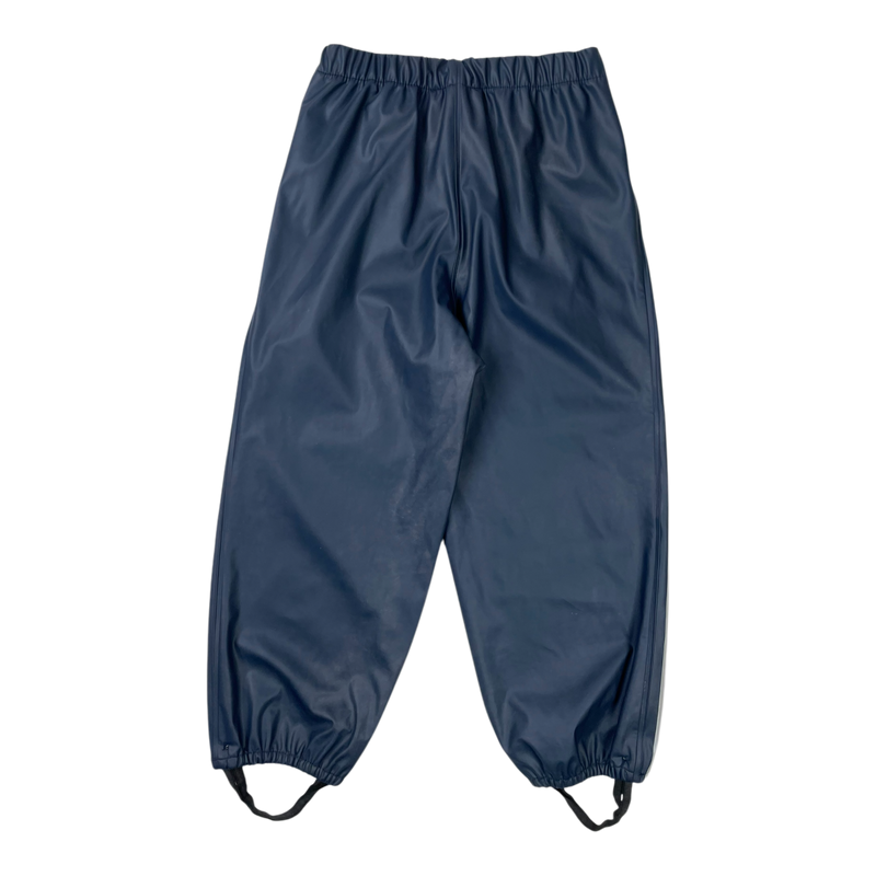 Reima oja rain pants, navy blue | 116cm