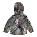 Molo hopla spring jacket, animals | 104cm