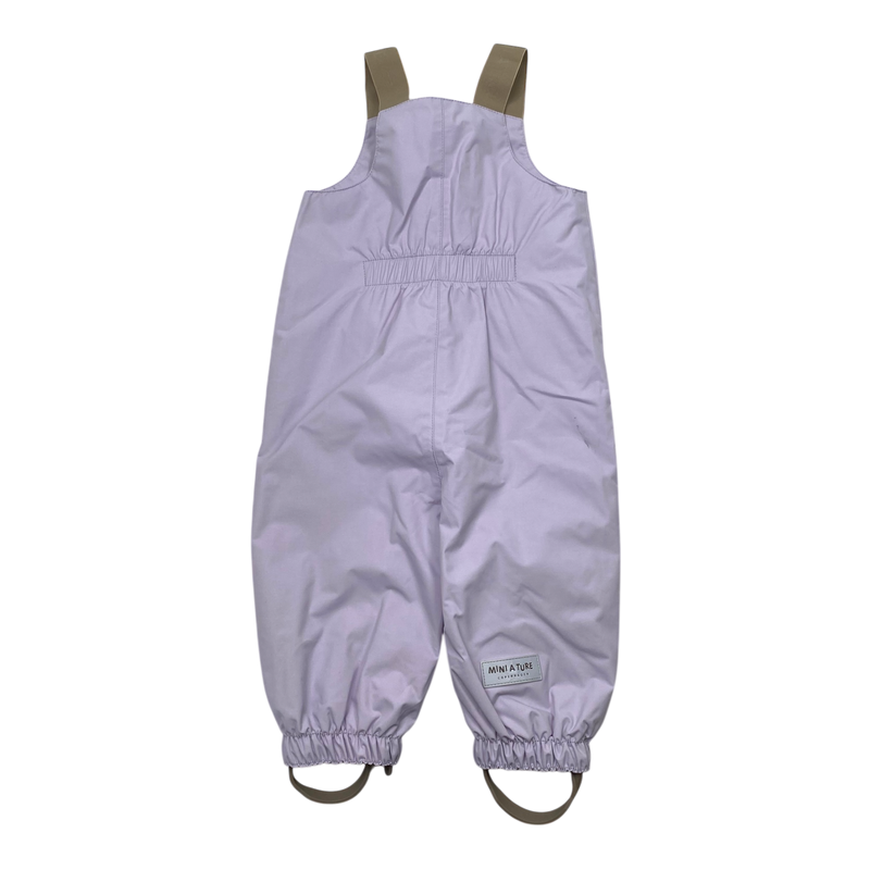 Mini A Ture matwalentaya spring pants, lavender | 74cm