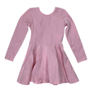 Gugguu dress, light pink | 92cm