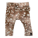 Kaiko leggings, copper bambi | 50/56cm
