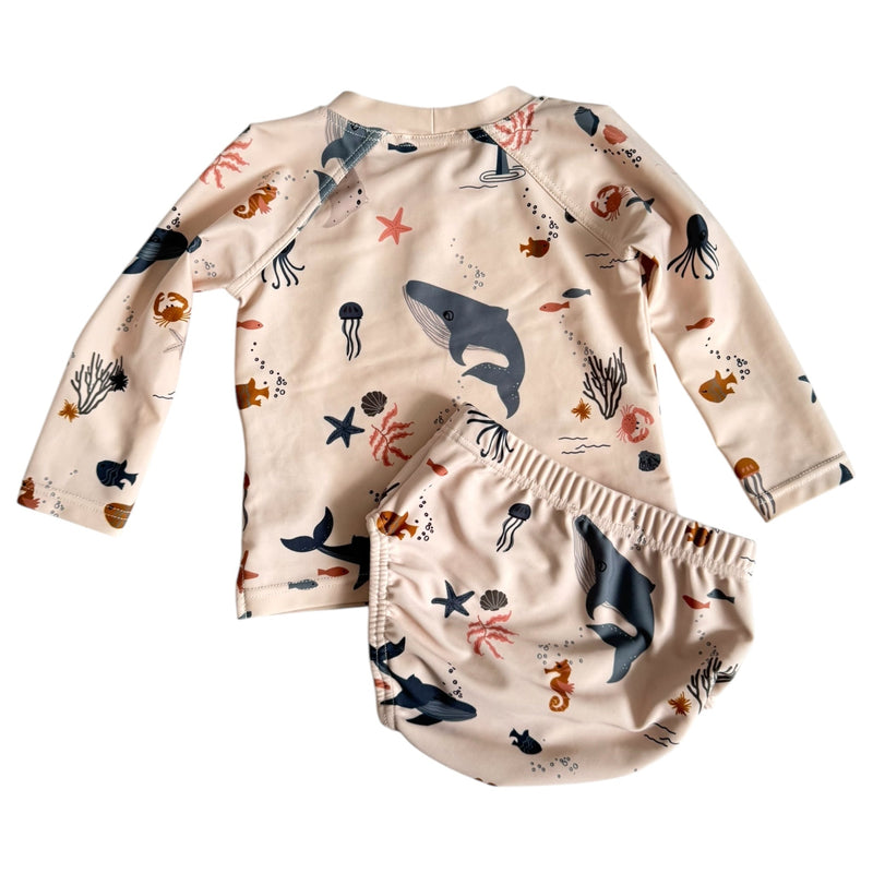 Baby Badeanzug Under the Sea (68)