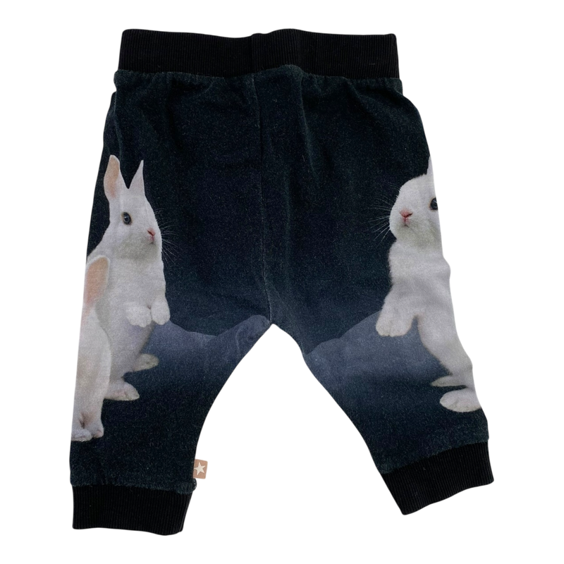 Molo baby pants, bunny | 62cm