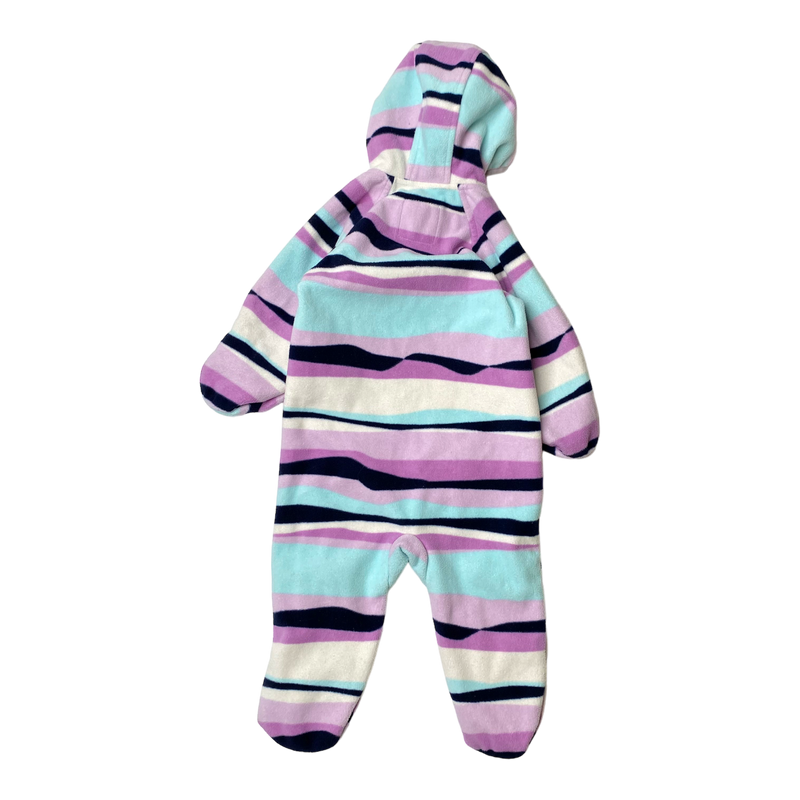 Reima keinu windfleece jumpsuit, light orchid | 62/68cm