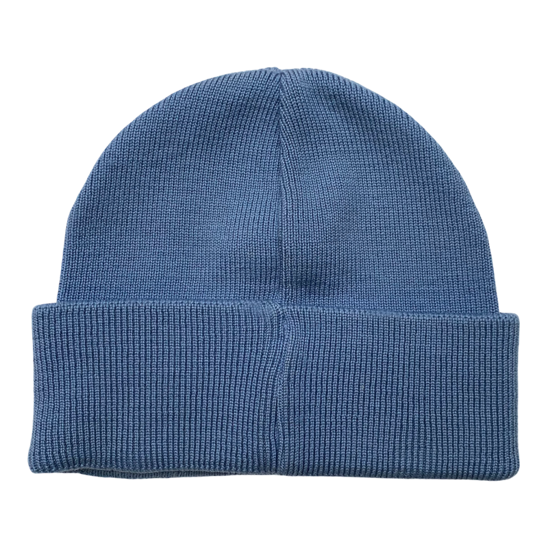 Gugguu merino beanie, powder blue | 47-49cm