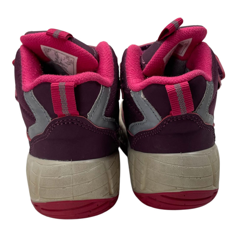 Reima passo 2.0 shoes, purple | 21