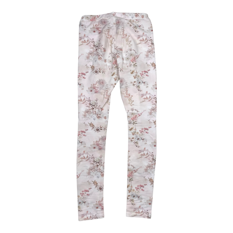 Gugguu leggings, flower | 128cm