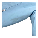 Gugguu bomber jacket, light blue | 134cm