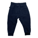 Molo sweatpants, dark blue | 104cm