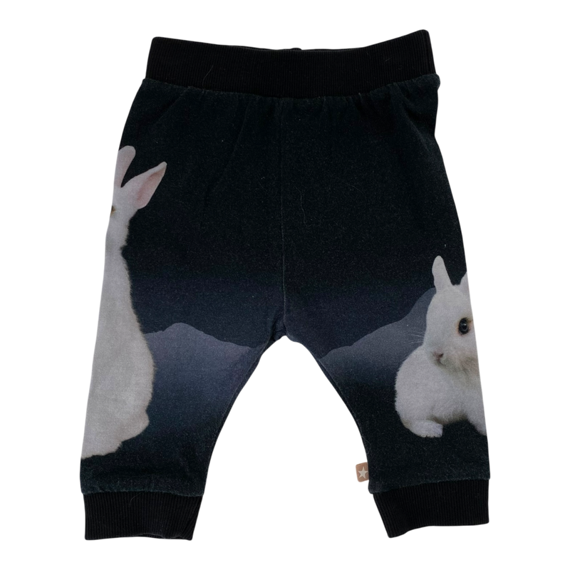 Molo baby pants, bunny | 62cm