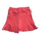 Gugguu frill shorts, raspberry | 98cm