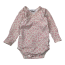 Gugguu wrap body, pink leopard | 68cm