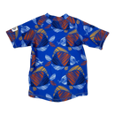 Reima UV swim t-shirt, blue | 86cm