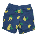 Polarn O. Pyret sweatshorts, banana | 104cm