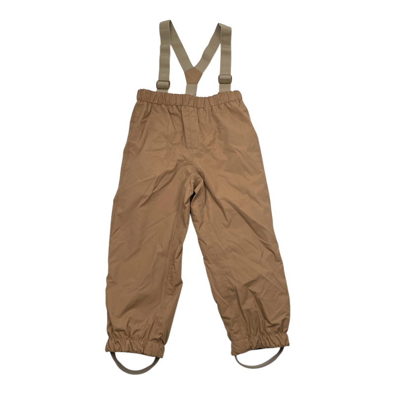 Mini A Ture matwilans midseason pants, brown sugar | 104cm