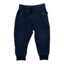 Molo sweatpants, dark blue | 104cm