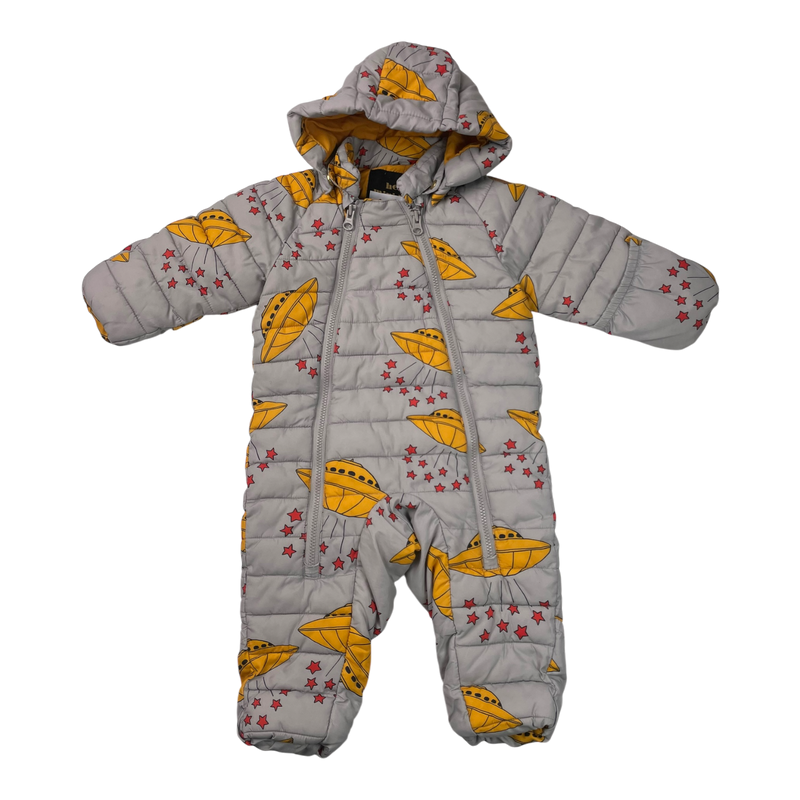 Mini Rodini insulator overall, space | 68cm