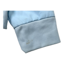 Gugguu bomber jacket, light blue | 134cm