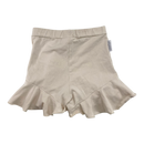 Gugguu frill shorts, cream | 92cm
