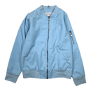 Gugguu bomber jacket, light blue | 134cm