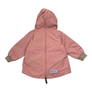 Mini A Ture baby vito spring anorak, hot pink | 74cm