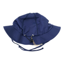 Isbjörn sunhat, midnight blue | 52/54cm