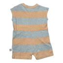 Mainio terry jumpsuit, galactic fields | 62/68cm