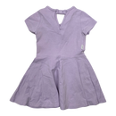 Gugguu t-shirt dress, plum | 80cm