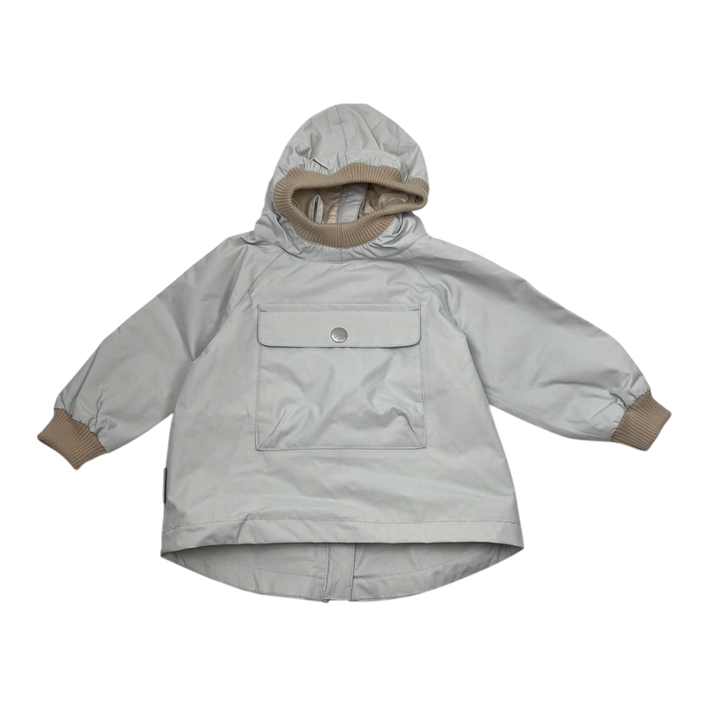 Mini A Ture baby vito spring anorak, light blue | 74cm