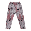 Versonpuoti leggings, horses | 80cm