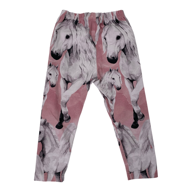 Versonpuoti leggings, horses | 80cm