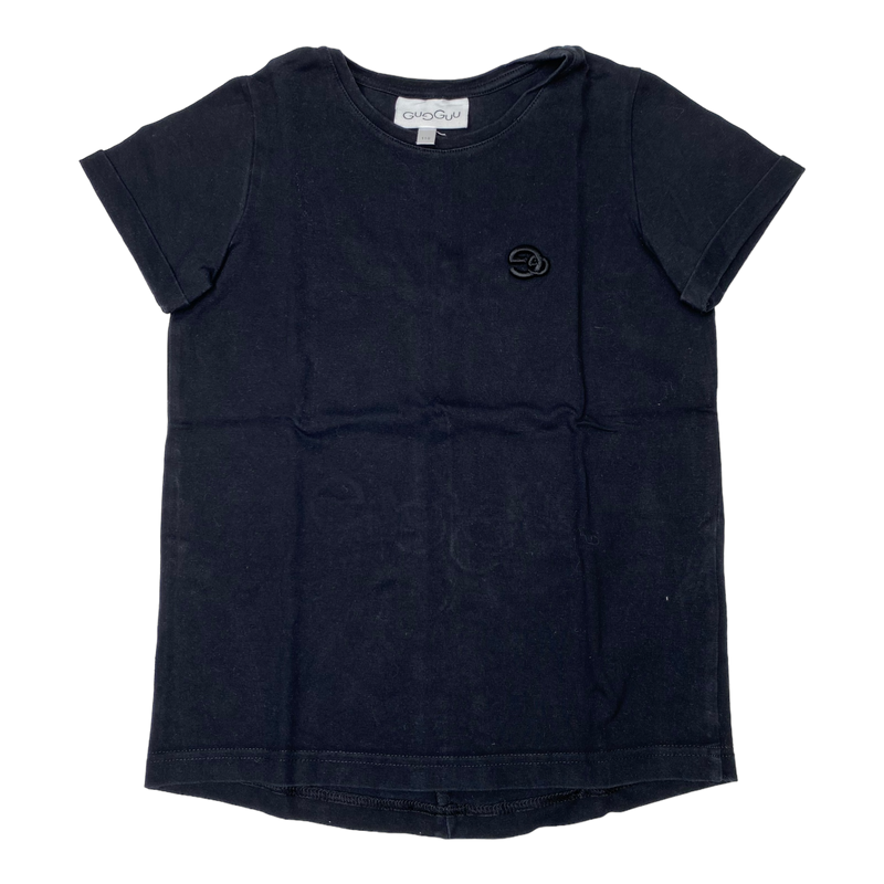 Gugguu t-shirt, midnight blue | 110cm