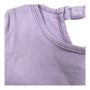 Gugguu t-shirt dress, plum | 80cm