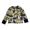 Polarn O. Pyret shirt, dinosaur | 86cm